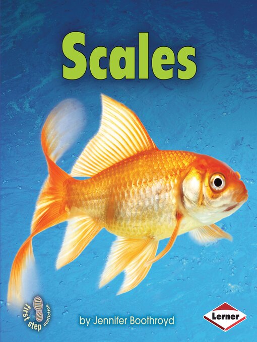 Title details for Scales by Jennifer Boothroyd - Available